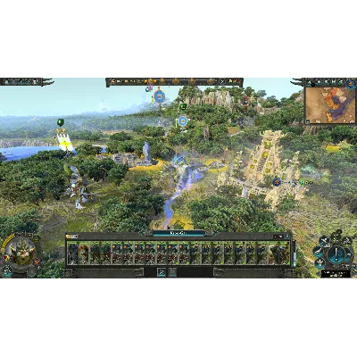 Total War: WARHAMMER II * STEAM RU*KZ*UA*СНГ - irongamers.ru