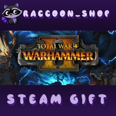 Total War: WARHAMMER II * STEAM RU*KZ*UA*СНГ - irongamers.ru