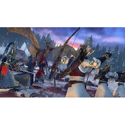 Total War: WARHAMMER II - Blood for the Blood God II DL - irongamers.ru