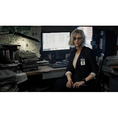 Resident Evil Requiem Standard/Deluxe · STEAM RU · АВТО - irongamers.ru