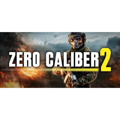 Zero Caliber 2 Remastered АВТОДОСТАВКА STEAM GLOBAL МГНОВЕННО ЛИЦЕНЗИЯ - irongamers.ru