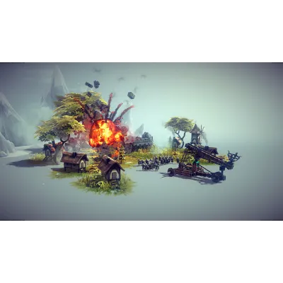 Besiege STEAM KEY US\EU (не для РФ\РБ) - irongamers.ru