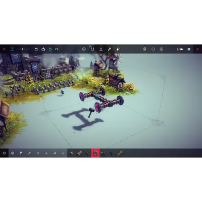 Besiege STEAM KEY US\EU (не для РФ\РБ) - irongamers.ru