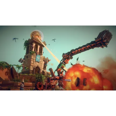 Besiege STEAM KEY US\EU (не для РФ\РБ) - irongamers.ru