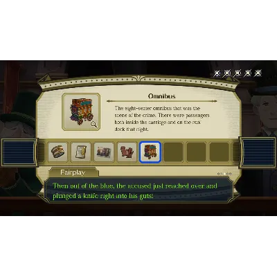 The Great Ace Attorney Chronicles (STEAM КЛЮЧ) РФ+СНГ - irongamers.ru