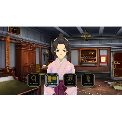 The Great Ace Attorney Chronicles (STEAM КЛЮЧ) РФ+СНГ - irongamers.ru