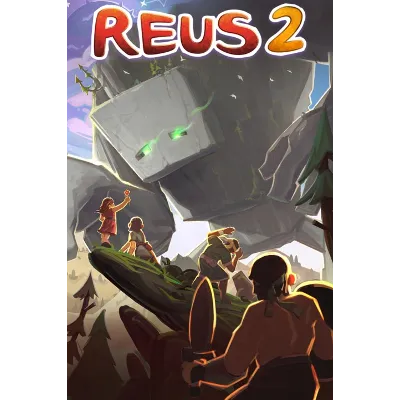 Reus 2 Xbox One & Xbox Series X|S активация - irongamers.ru