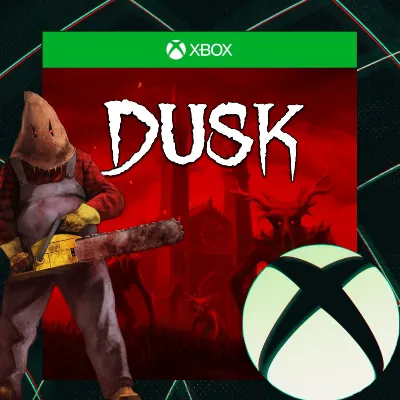 DUSK XBOX SERIES X|S + ПК НА ЛЮБОЙ АККАУНТ - irongamers.ru