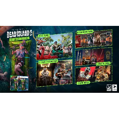 ARC Raiders + Space Marine 2 + CALL OF DUTY + GTA 5 + DEAD ISLAND 2 Xbox Аккаунт - irongamers.ru