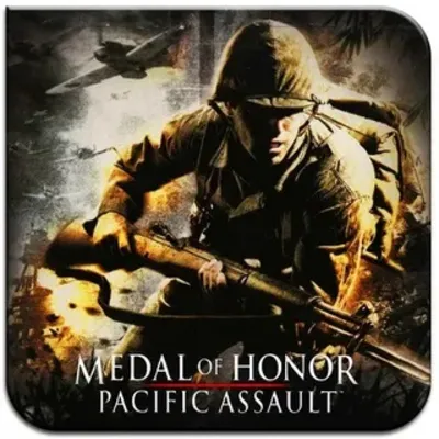 Medal of Honor Pacific Assault | АВТОВЫДАЧА 24/7 - irongamers.ru