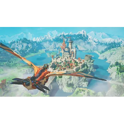Monster Hunter Stories 3: Twisted Reflection * RU/СНГ - irongamers.ru