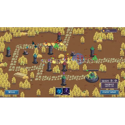 Goblin Buster: Incremental Tower Defense Steam Gift Россия мгновенно - irongamers.ru