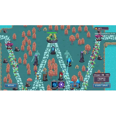 Goblin Buster: Incremental Tower Defense Steam Gift Россия мгновенно - irongamers.ru