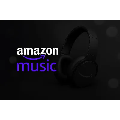Amazon Music: 1Месяц ЛИЧНЫЙ АККАУНТ - irongamers.ru