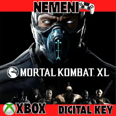 Mortal Kombat XL XBOX ONE / SERIES XS KEY - irongamers.ru