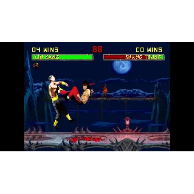 Mortal Kombat Legacy Kollection PS4/PS5 | П2/П3 - irongamers.ru