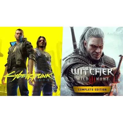 CYBERPUNK 2077 Ведьмак 3: Дикая Охота CE и многое друго - irongamers.ru