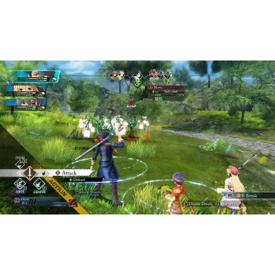 The Legend of Heroes: Trails through Daybreak STEAM GIFT AUTO RU+МИР - irongamers.ru