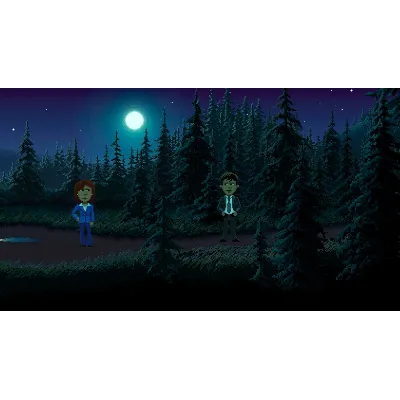 Thimbleweed Park | Nintendo Switch 1/2 - irongamers.ru