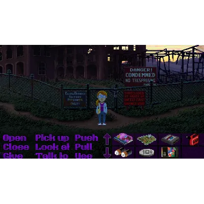 Thimbleweed Park | Nintendo Switch 1/2 - irongamers.ru