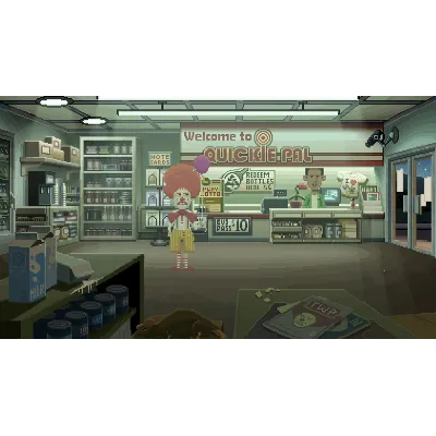 Thimbleweed Park | Nintendo Switch 1/2 - irongamers.ru