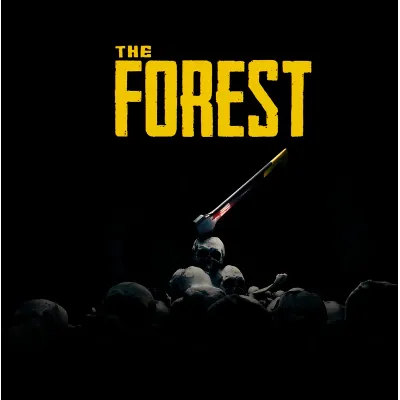 The Forest Новый Игровой Аккаунт - irongamers.ru