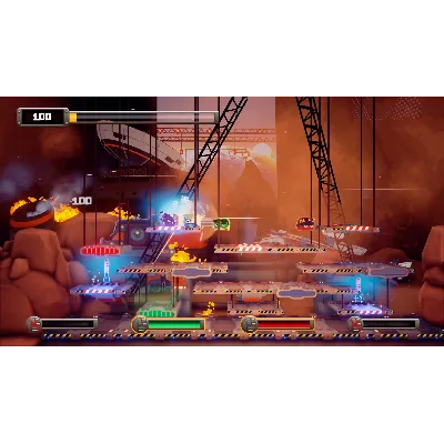 Jump Stars СТИМ Steam Gift - irongamers.ru