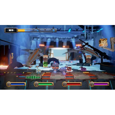 Jump Stars СТИМ Steam Gift - irongamers.ru