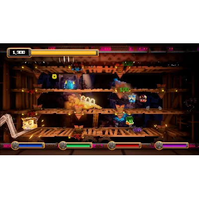 Jump Stars СТИМ Steam Gift - irongamers.ru