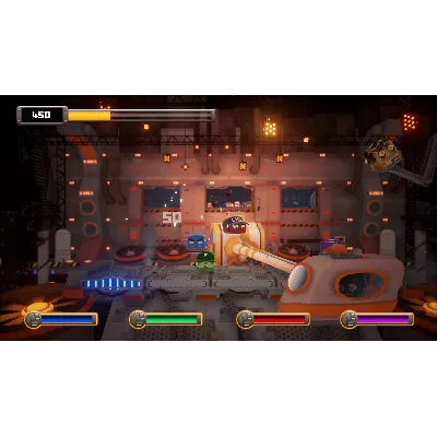 Jump Stars СТИМ Steam Gift - irongamers.ru