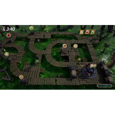 Witchtastic СТИМ Steam Gift - irongamers.ru