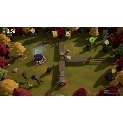Witchtastic СТИМ Steam Gift - irongamers.ru