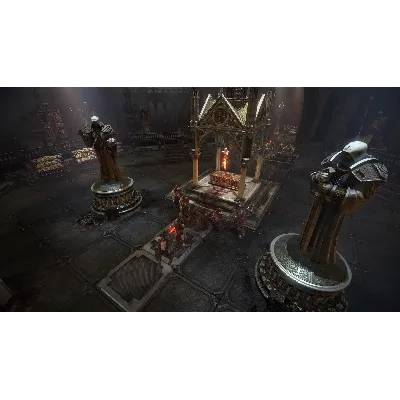 Warhammer 40,000 Inquisitor Prophecy Steam Ключ РФ+Мир - irongamers.ru