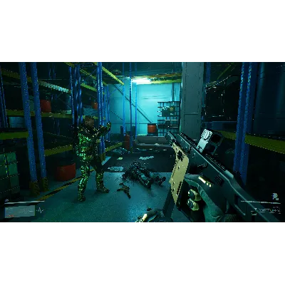 Level Zero: Extraction СТИМ Steam Gift - irongamers.ru