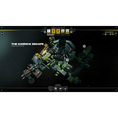 Citizen Sleeper 2: Starward Vector STEAM GIFT AUTO RU+МИР - irongamers.ru