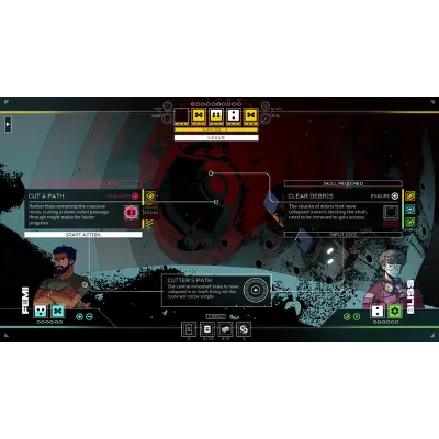 Citizen Sleeper 2: Starward Vector STEAM GIFT AUTO RU+МИР - irongamers.ru