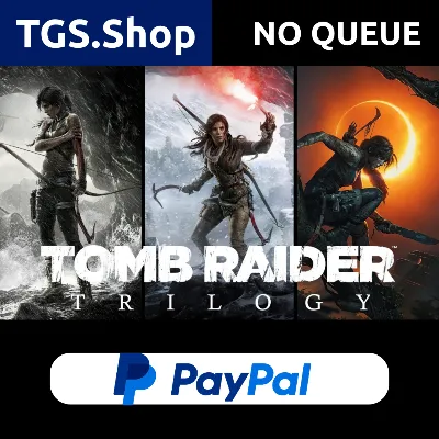 Tomb Raider 2013 + Rise of the tomb raider + Shadow of the tomb raider | STEAM|PAYPAL - irongamers.ru