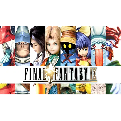 ⭐ FINAL FANTASY IX + IV + VIII [Steam/Global] - irongamers.ru