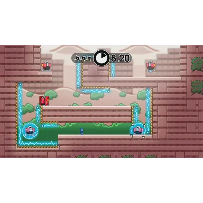 10 Second Ninja X XBOX / X|S KEY/КЛЮЧ - irongamers.ru