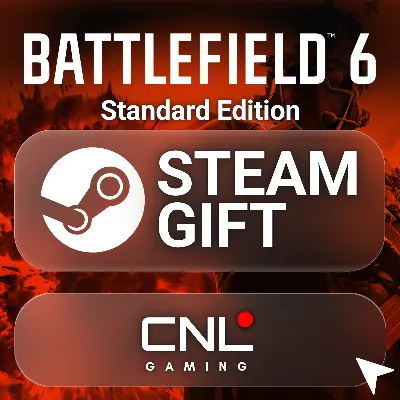 Battlefield 6 Стандартное издание | ПОДАРОК В STEAM - irongamers.ru