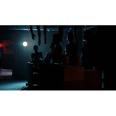 The Dark Pictures Anthology The Devil in Me Steam Ключ - irongamers.ru