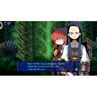 Etrian Odyssey HD Steam Ключ РФ+Мир +Бонус - irongamers.ru