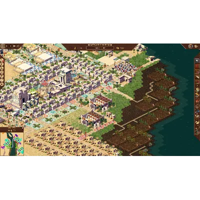 Pharaoh: A New Era Steam Ключ РФ+Мир +Бонус - irongamers.ru