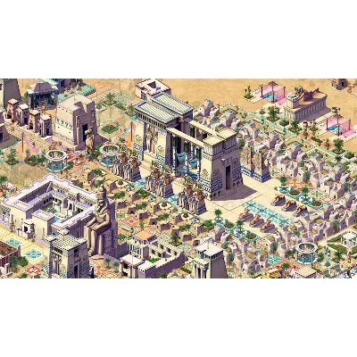 Pharaoh: A New Era Steam Ключ РФ+Мир +Бонус - irongamers.ru