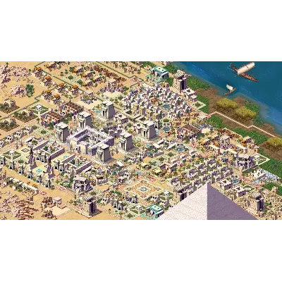 Pharaoh: A New Era Steam Ключ РФ+Мир +Бонус - irongamers.ru