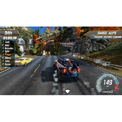 Fast & Furious: Arcade Edition Xbox активация - irongamers.ru