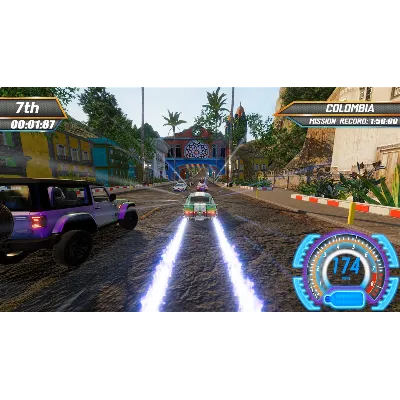 Fast & Furious: Arcade Edition Xbox активация - irongamers.ru