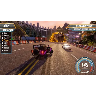 Fast & Furious: Arcade Edition Xbox активация - irongamers.ru