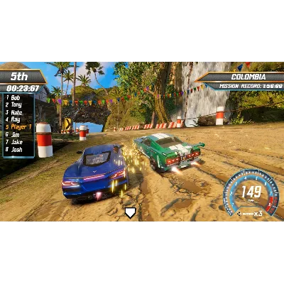 Fast & Furious: Arcade Edition Xbox активация - irongamers.ru