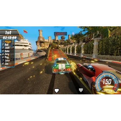 Fast & Furious: Arcade Edition Xbox активация - irongamers.ru